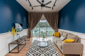 Sunrise Terrace at Quintet (3BR/8 pax)